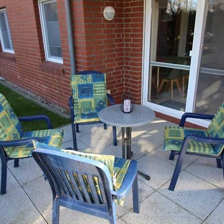 Terrassenwohnung Deichnah Si5 01 Cappel-Neufeld Bagian luar foto