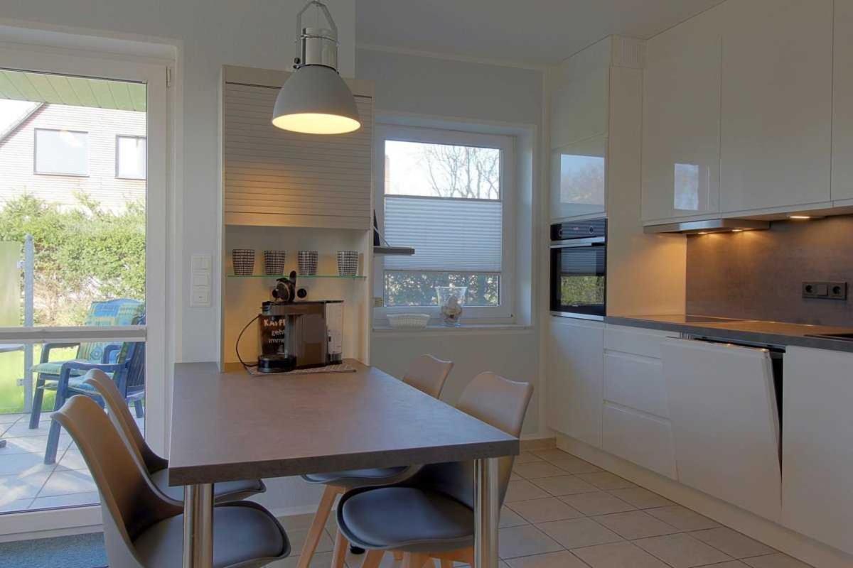 Terrassenwohnung Deichnah Si5 01 Cappel-Neufeld Bagian luar foto
