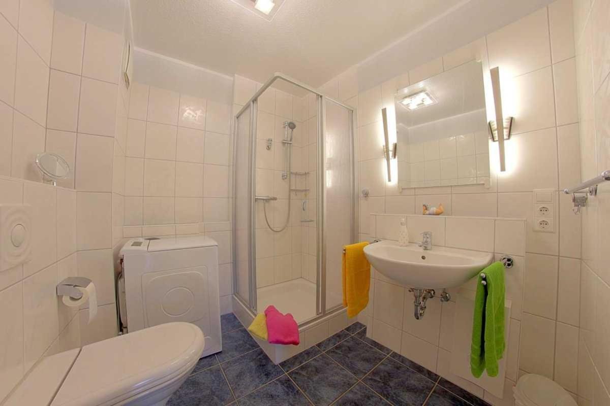 Terrassenwohnung Deichnah Si5 01 Cappel-Neufeld Bagian luar foto