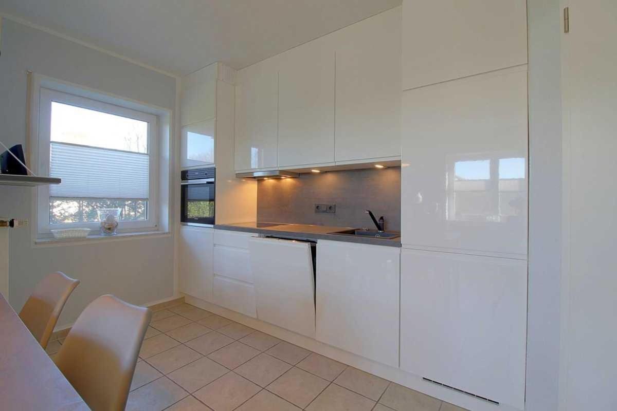 Terrassenwohnung Deichnah Si5 01 Cappel-Neufeld Bagian luar foto