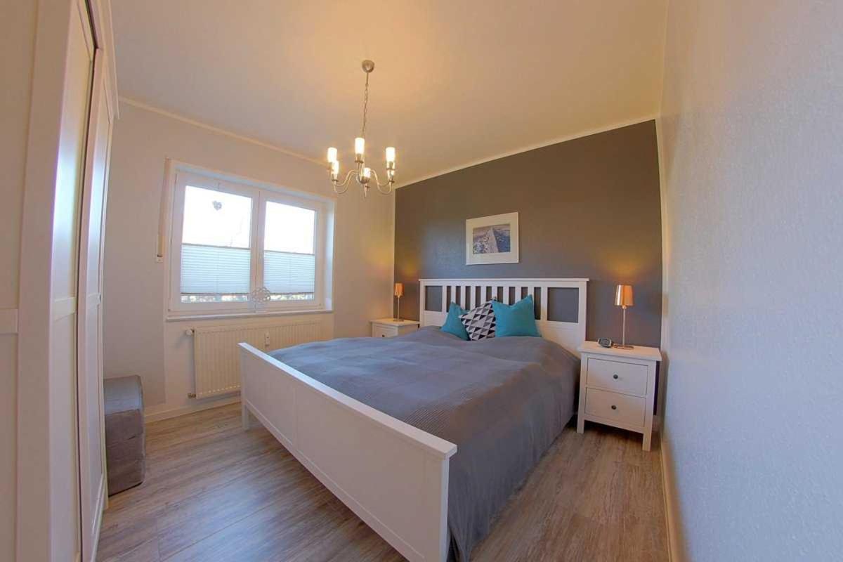 Terrassenwohnung Deichnah Si5 01 Cappel-Neufeld Bagian luar foto